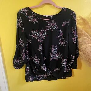 Pink Republic Blouse